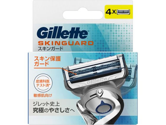 ●仕様：替刃●入数：４個生産国：ドイツ商品区分：化粧品メーカー：プロクター・アンド・ギャンブル・ジャパン株式会社