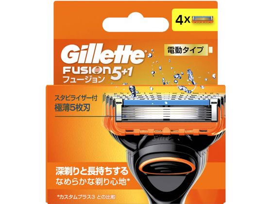 ●仕様：替刃（電動タイプ）●入数：４個生産国：ドイツ商品区分：化粧品メーカー：プロクター・アンド・ギャンブル・ジャパン株式会社