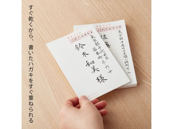 ぺんてる 速乾ぺんてる筆 中字 XFPD5L 通販【フォレストウェイ】