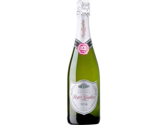 ●内容量：７５０ｍｌ●色：白●スパークリング●やや甘口●アルコール度数：１２％●生産地：スペイン●生産者：ロジャーグラート●メーカー：三国ワイン