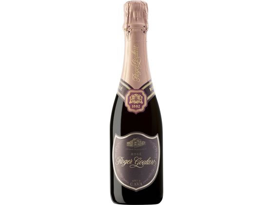 ●内容量：３７５ｍｌ●色：ロゼ●スパークリング●辛口●アルコール度数：１２％●生産地：スペイン●生産者：ロジャーグラート●メーカー：三国ワイン