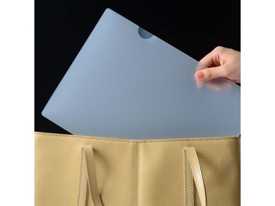 プラス クリアーホルダー厚口(角R)A4 20枚 FL-187HO 89-177 通販