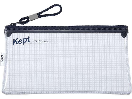 レイメイ ケプト kept クリアペンケース ネイビー KPF603K 通販