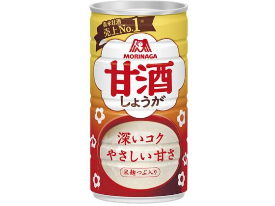 森永　甘酒しょうが　190g Amazon.co.jp: 森永製菓 甘酒 しょうが 190g×30本 : 食品・飲料