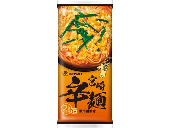 マルタイ 宮崎辛麺風 ラーメン 通販【フォレストウェイ】