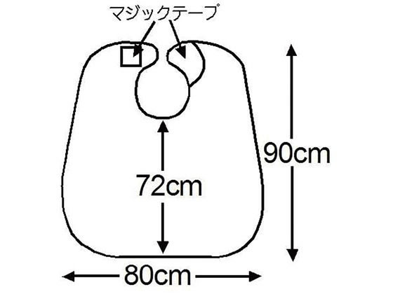 MANRAKU �G�R�m�~�[�H���p�G�v���� 25-6645-0010 ���[�t�N���[�� MR-3002(80X90CM)