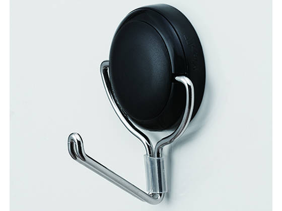 マグエックス マグネットフック ゼロスライド M 黒 MZR-6K 通販