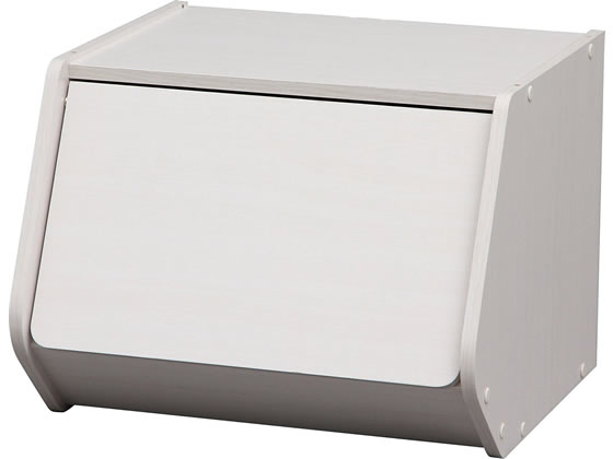 ４００【新型✨】スタンペリアＡＲＴＥＲＥＧＯおすそ分け引き出し付収納ボックス２段 IRIS OHYAMA 収納ボックス 3個セットフタ付き 扉付き 幅40cm おしゃれ