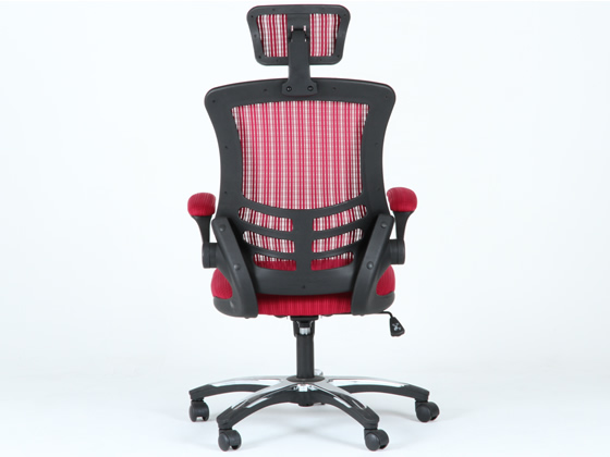 不二貿易 アームアップチェアー マスター3 ワインレッド 85182 通販