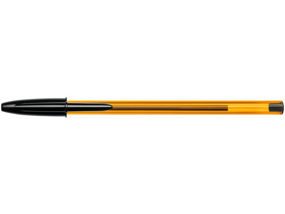 BIC クリスタルオリジナルファイン 0.8mm 黒 20本 CST-OF08BLKB20J