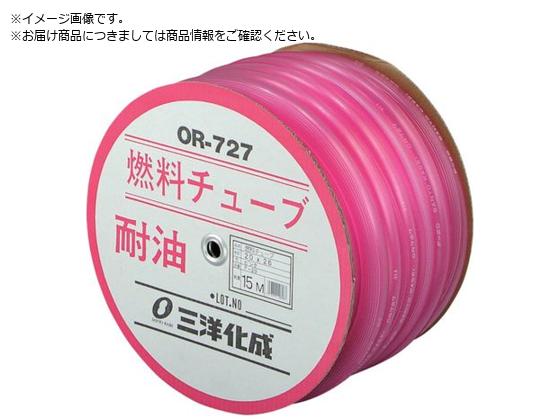 ●長さ（ｍ）：１５●内径（ｍｍ）：２０●外径（ｍｍ）：２６●使用圧力（ＭＰａ）：０．６３（環境温度２３℃時）●許容曲げ半径（ｍｍ以上）：６４●適合流体：燃料（ガソリン・軽油など）●無負荷打撃数（ｒｐｍ