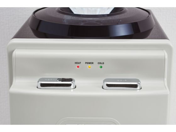 ラドンナ Toffy ウォーターサーバーⅡ ペールアクア K-WS2-PA