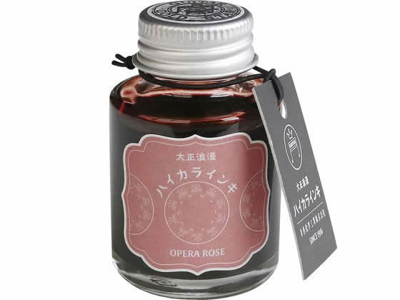 寺西化学 大正浪漫ハイカラインキ オペラローズ TRH-40ML-T65 通販