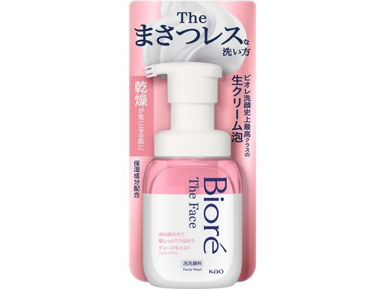 ●用途：洗顔料（泡タイプ）●仕様：ポンプ本体●香り：やさしいホワイトサボンの香り生産国：日本商品区分：化粧品メーカー：花王株式会社