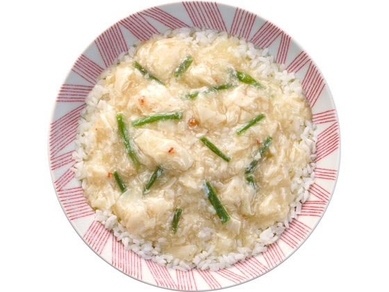 大塚食品 100kcalマイサイズ 蟹のあんかけ丼 150g 通販【フォレスト