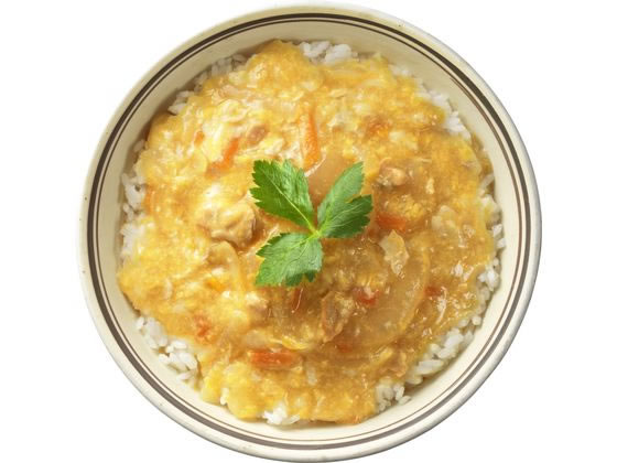 親小丼 100kcalマイサイズ プラスサポート 塩分1g 親子丼 | 製品情報