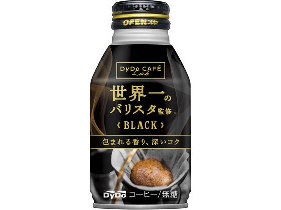 ダイドードリンコ 世界一のバリスタ BLACK 260g 通販【フォレストウェイ】