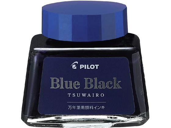 ●一般書記用インキ●色：ブルーブラック●内容量：３０ｍｌ