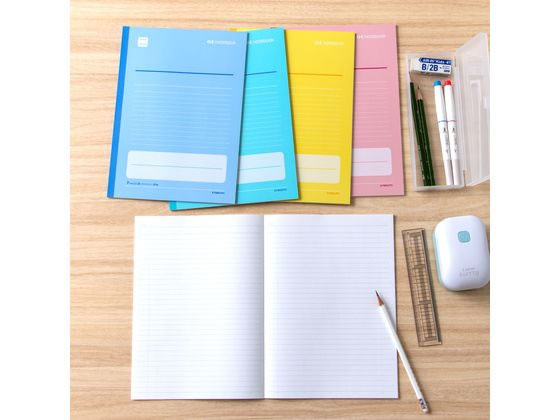 アピカ 中学受験OKノート セミB5 7mmヨコ罫 5冊組 LGU7Y05 通販