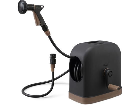 ●製品サイズ（約）：３５０×３８０×３８５ｍｍ●製品重量（約）：５４２０ｇ●色：ブラウン／ブラック●水流パターン：キリ／カクサン／ジェット／ストップ／ジョーロ／シャワー●適合蛇口外径（約）：１４〜１８