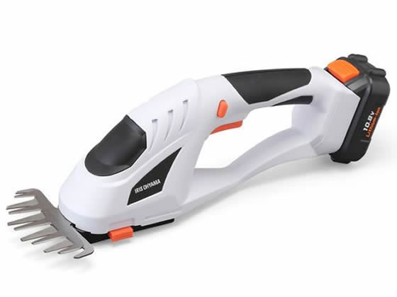 IRIS OHYAMA 充電式ハンディバリカン JHC1210 本体 アイリスオーヤマ 充電式ハンディバリカン10.8V JHC1210 通販