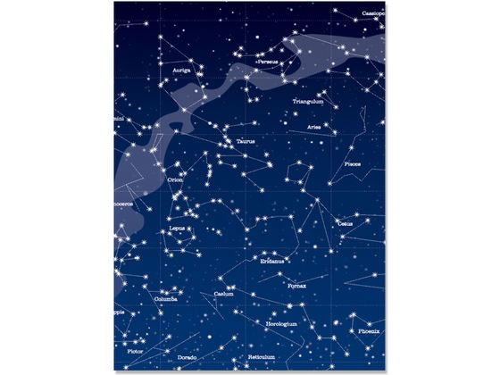 アーティミス フリーサイズブックカバー 星座 FFSBC919 通販