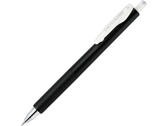 ●ジェルインクボールペン●インク色：黒●ボール径：０．３ｍｍ●サイズ：軸径１０．８×全長１４３．８ｍｍ●重量：１２．８ｇ●水性顔料●耐水性・耐光性に優れており、公式文書にも使用できます。●替芯：ＪＦ−