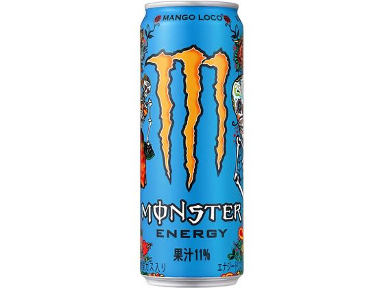 アサヒ飲料 モンスターマンゴーロコ缶 355ML 通販【フォレストウェイ】