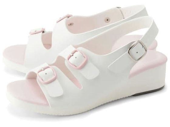 parfait 2�o�b�N���T���_�� �i�[�X�T���_�� 25-3438-0103 L KS-102(�s���N)