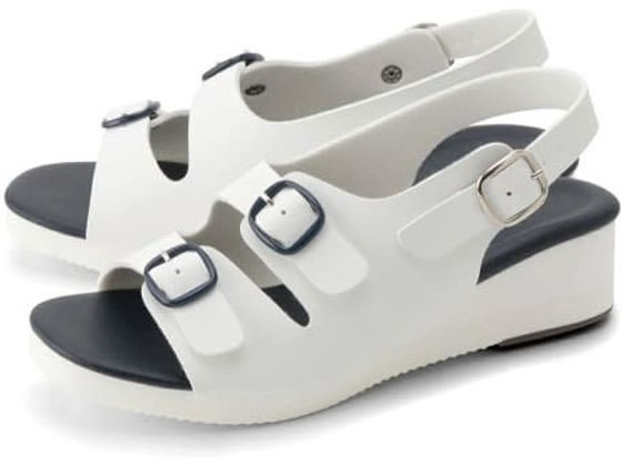 parfait 2�o�b�N���T���_�� �i�[�X�T���_�� 25-3438-0303 L KS-102(�l�C�r�[)