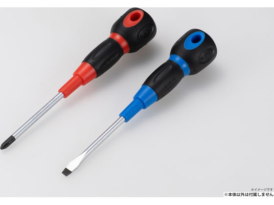 TAKAGI M&M 電工ドライバー +2×100mm 先端マグネット付 通販