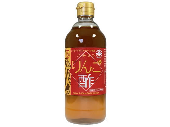 横井醸造工業 ハチミツりんご酢 通販【フォレストウェイ】