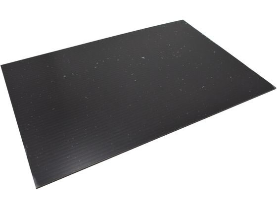 （まとめ） マグエックス超強力マグネット ゼロスリップ シートタイプ 100×300×1.2mm MHG-1030 1枚 〔×5セット〕 超強力マグネットプレート ゼロスリップ 強粘着付 MagX(マグエックス