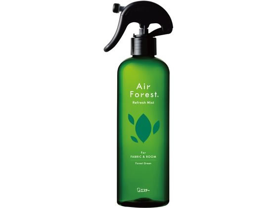 エステー AirForest リフレッシュミスト 本体 ForestGreen 通販