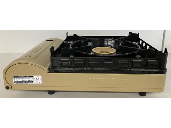 岩谷産業 カセットフー 風まるIII CB-KZ-3 通販【フォレストウェイ】