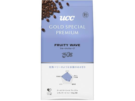 ●レギュラーコーヒー（粉）●フルーティウェーブ