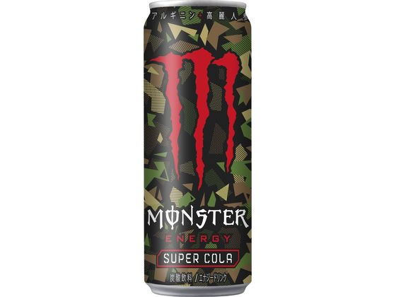 アサヒ飲料 モンスター スーパーコーラ 355ml 通販【フォレストウェイ】