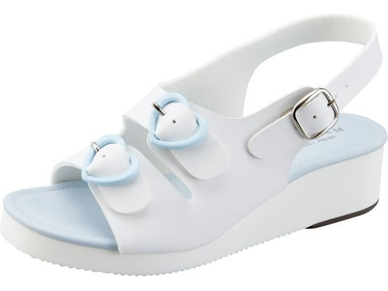 parfait �n�[�g2�o�b�N���T���_�� �i�[�X�T���_�� 24-6544-0202 M(22.5-23.0cm)parfait KS-124(�T�b�N�X)