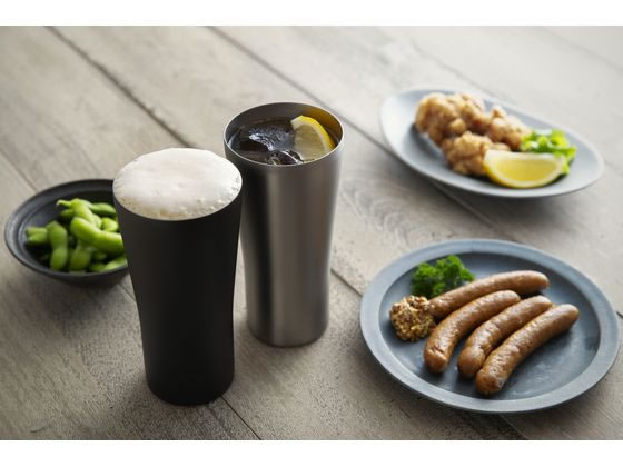 ピーコック魔法瓶工業 ビアタンブラー ステンレス ATD-42 XA 通販