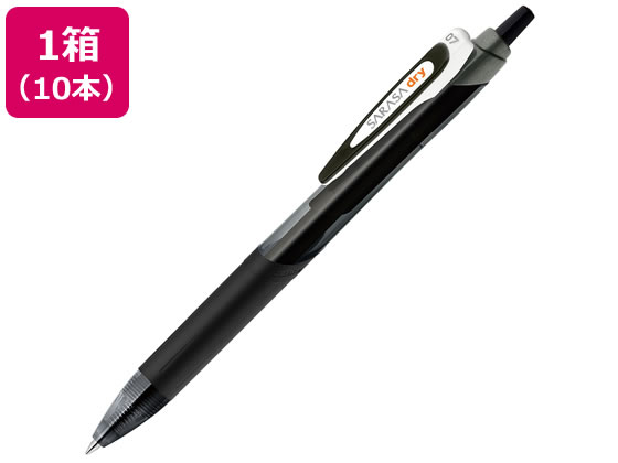 ●軸色：黒●インク色：黒●ボール径：０．７ｍｍ●サイズ：軸径１０．９×全長１３９．４ｍｍ●水性染料インク●替芯：ＪＬＶ−０．７芯（ＲＪＬＶ７）●注文単位：１箱（１０本）●グリーン購入法適合●ＧＰＮエコ