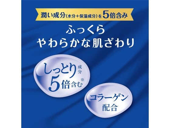 クレシア クリネックスティッシュ ローション 肌うるる ポケット