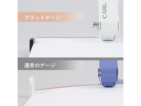カール事務器 2穴パンチ アリシス ブラック 穿孔枚数20枚 LPN-20-K