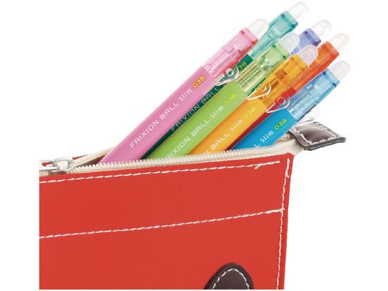 パイロット フリクションボールスリム 038 ブルーブラック LFBS-18UF