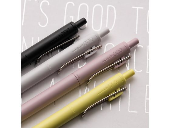 三菱鉛筆 ユニボールワンF 0.5 グリーン 葉雫 UMNSF05F.6 通販