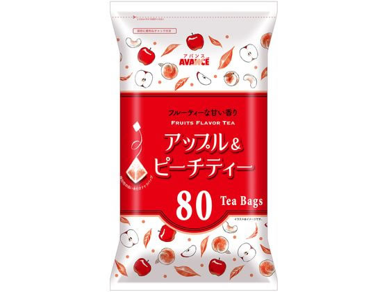 国太楼 アバンス ATアップル&ピーチティー 80P 通販【フォレスト