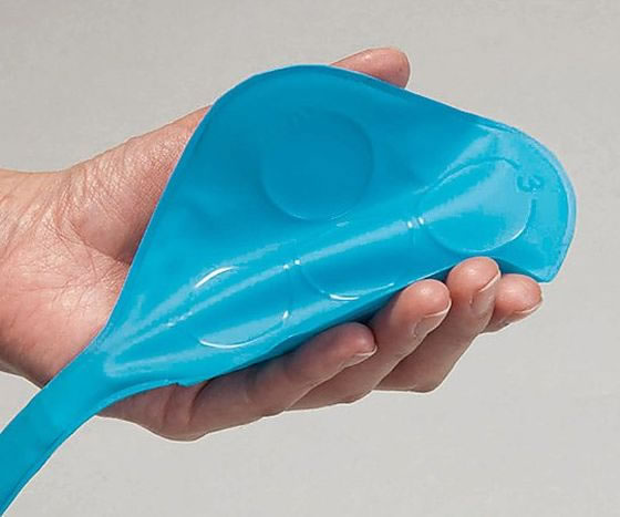 ケープ 簡易体圧測定器(パームQ) 0-9048-11 通販【フォレストウェイ】