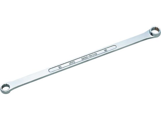 KTC �������O�X�g���[�g�߂��˃����`19�~21mm M160-19X21