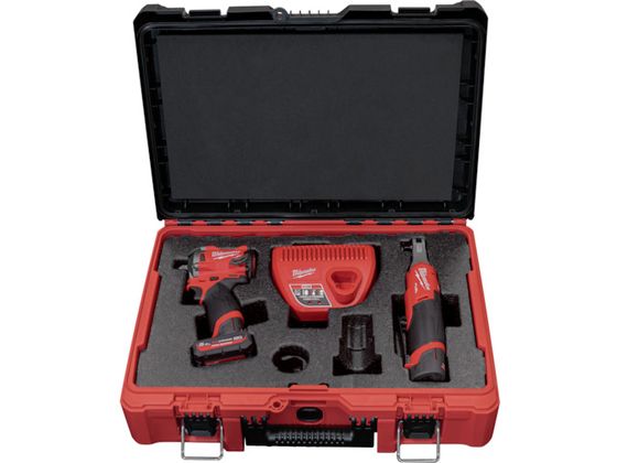 milwaukee M12FUELp[pbN CpNg`A3 8C`nCXs[h`Fbg` M12 FPP2H-5252P JP