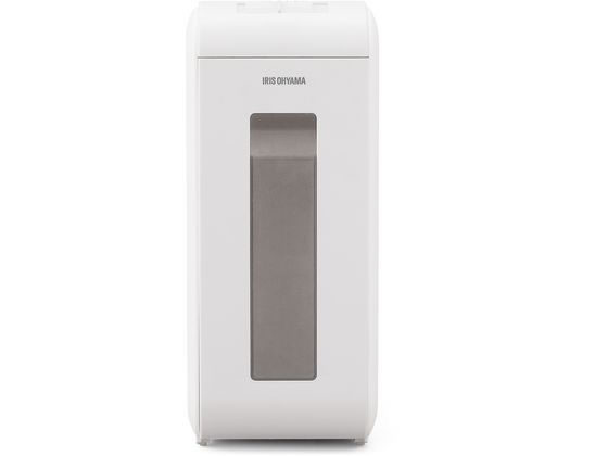 アイリスオーヤマ パーソナルシュレッダー ホワイト P6HCSV-W 通販