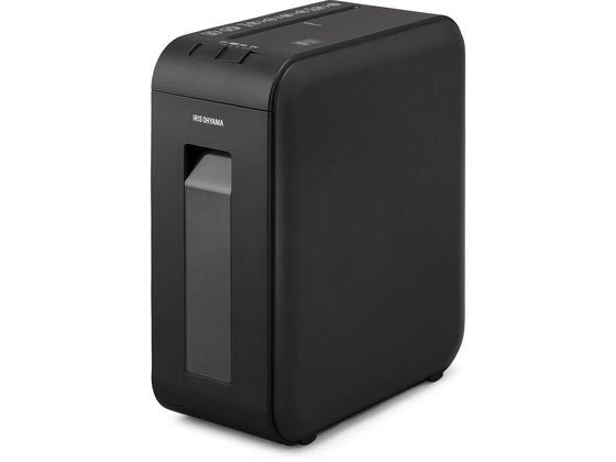 アイリスオーヤマ パーソナルシュレッダー マイクロクロスカット